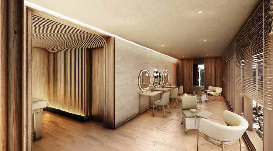 Lamp Perdizes - Espaço Beauty