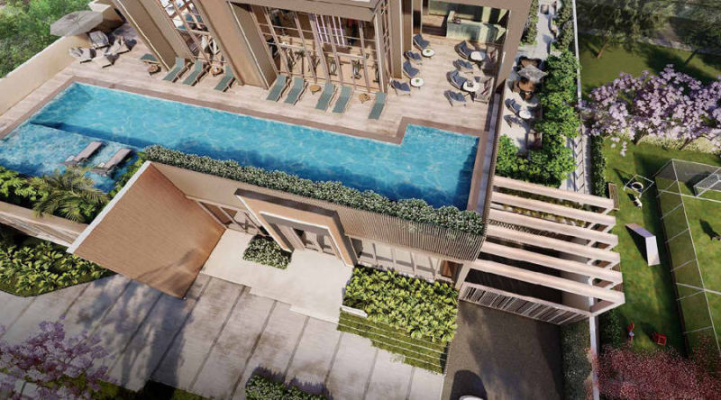 Lamp Perdizes - Piscina Climatizada