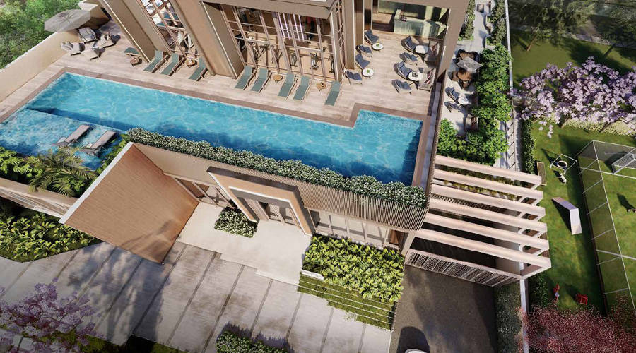 Lamp Perdizes - Piscina Climatizada