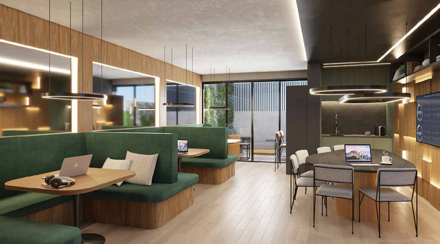 Lamp Perdizes - Coworking