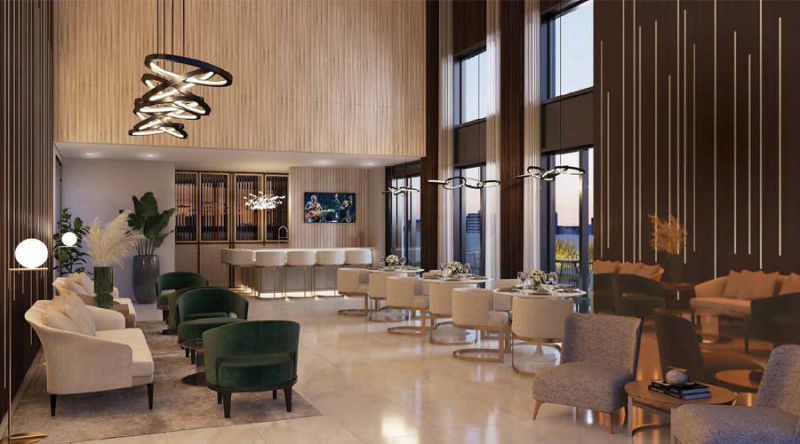 Lamp Perdizes - Salão de Festas Gourmet