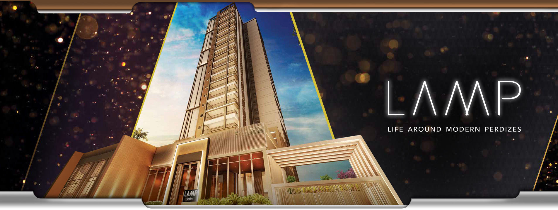 Lamp Perdizes – Topo